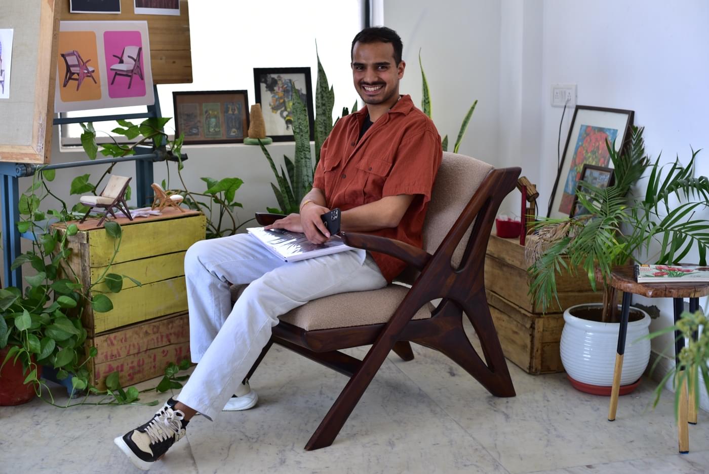 ARCH College of Design and Business Jaipur Extra Curriculars photo 21